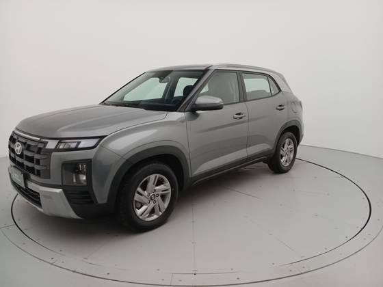 HYUNDAI CRETA 1.0 TGDI FLEX COMFORT AUTOMÁTICO